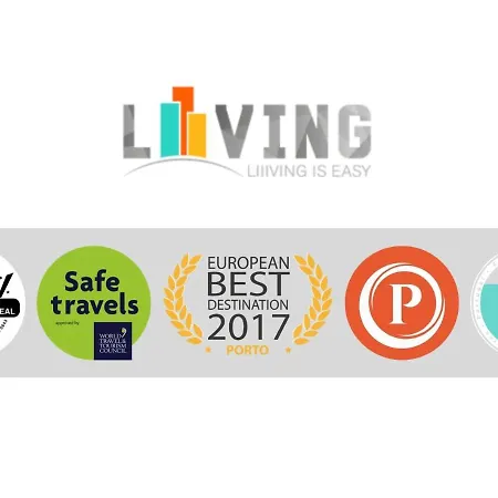 Apartament Liiiving In - Flores Design Experience *