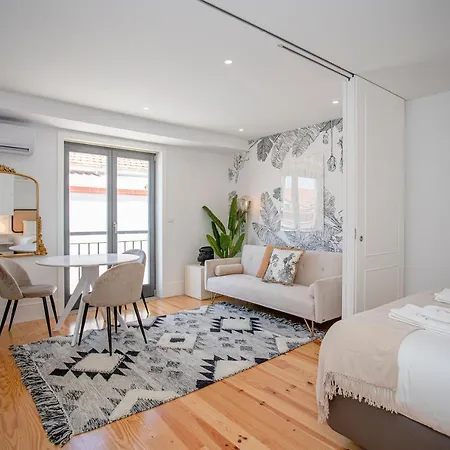 Liiiving In - Flores Design Experience Apartament Porto