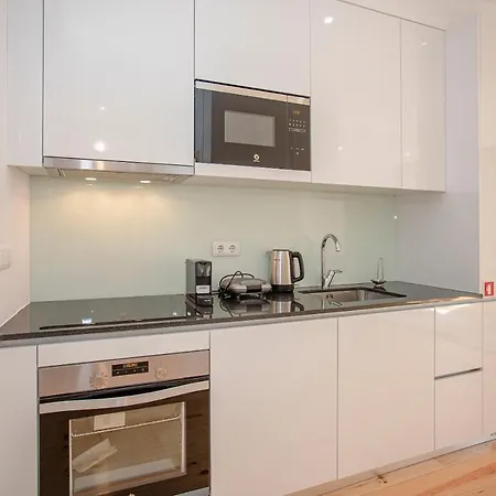 Apartament Liiiving In - Flores Design Experience Porto