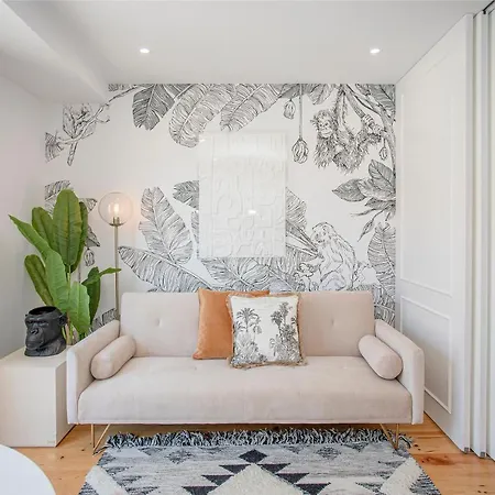 Liiiving In - Flores Design Experience Apartment Porto
