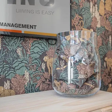 Apartment Liiiving In - Flores Design Experience Porto