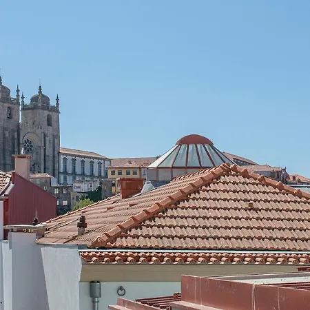 Apartment Liiiving In - Flores Design Experience Porto