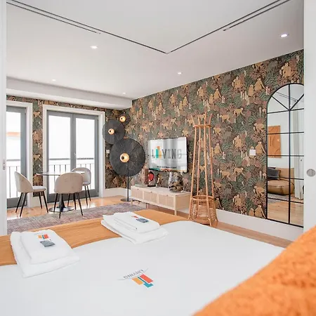 Apartment Liiiving In - Flores Design Experience