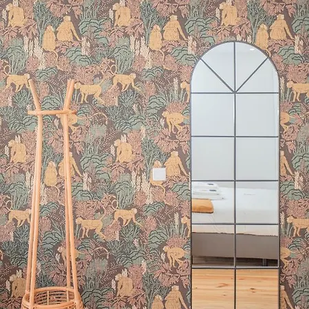 Apartment Liiiving In - Flores Design Experience Porto