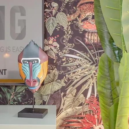 Apartment Liiiving In - Flores Design Experience Porto
